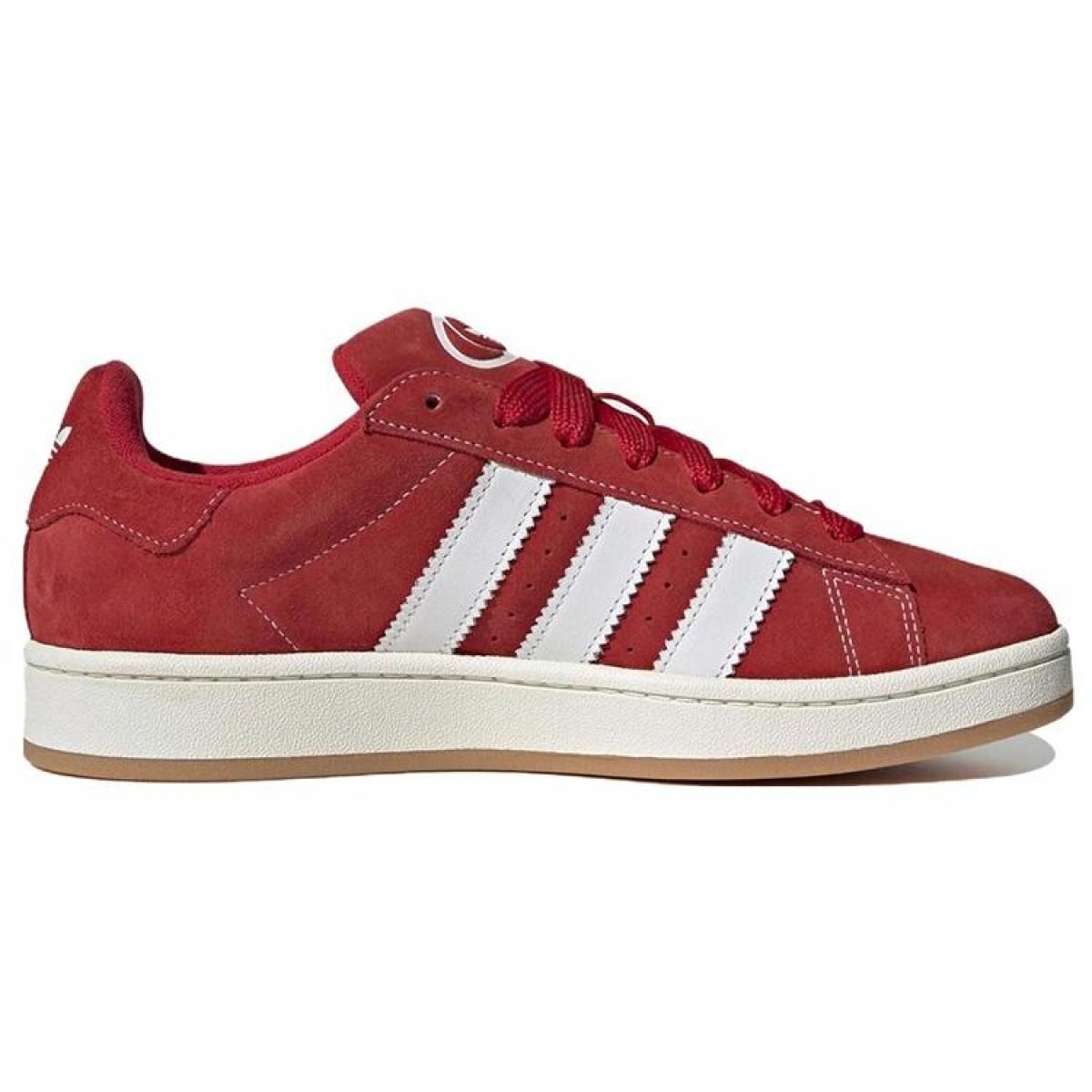 Кроссовки Adidas Originals Campus 00s Red/White