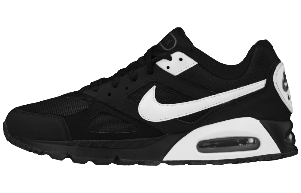 Кроссовки Nike Air Max Ivo Black/White