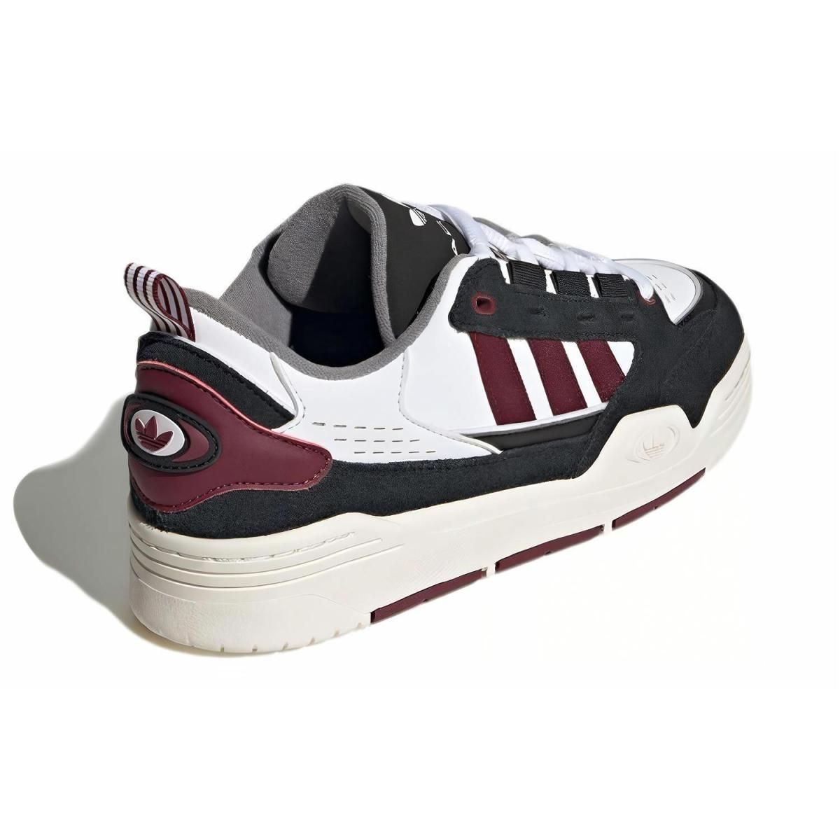 Кроссовки Adidas Originals Adi2000 Burgundy/Black/White