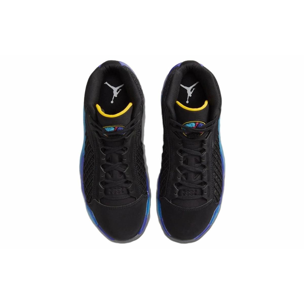 Кроссовки Air Jordan 38 PF Black/Blue