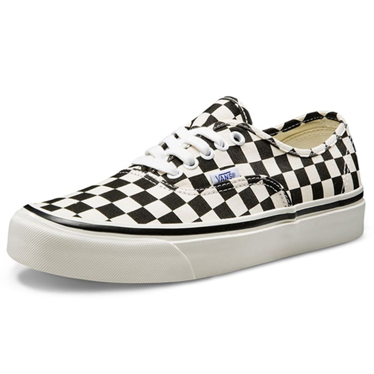 Кеды Vans Authentic 44 DX Anaheim Factory White/Black