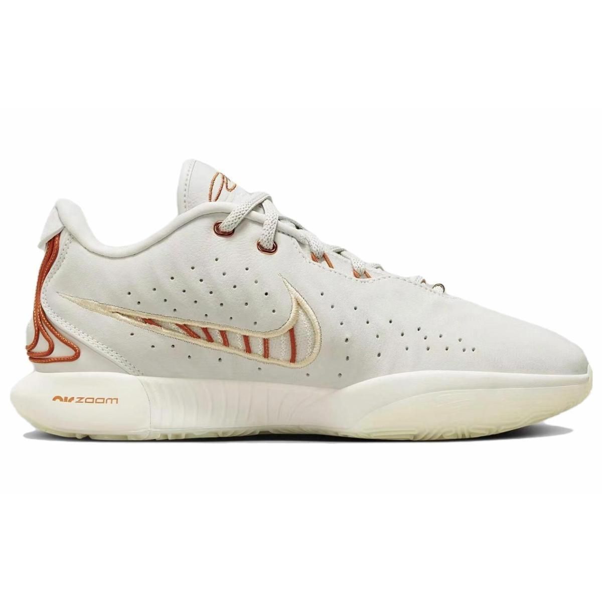 Кроссовки Nike Lebron 21 EP White