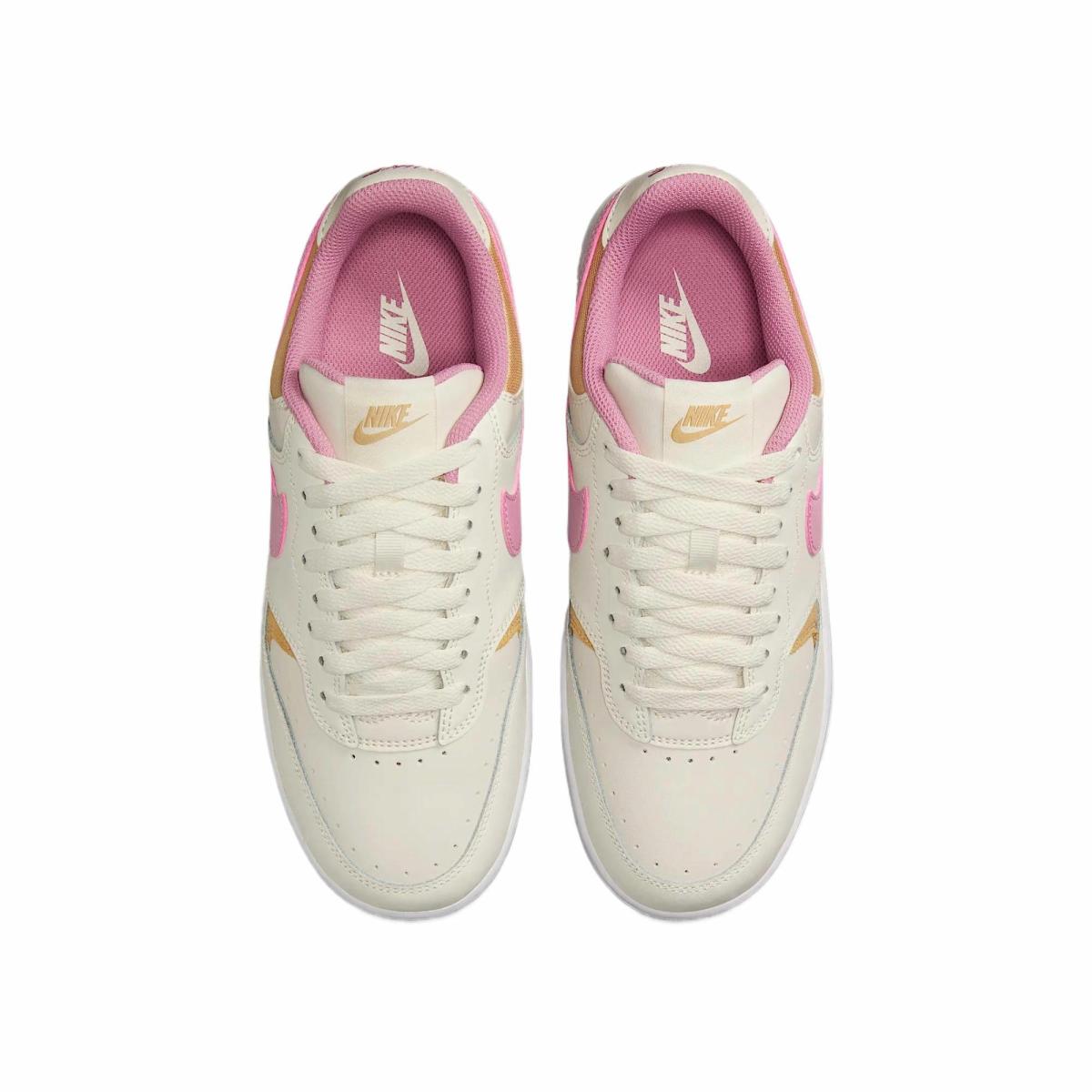 Женские кроссовки Nike Gamma Force Beige/Pink