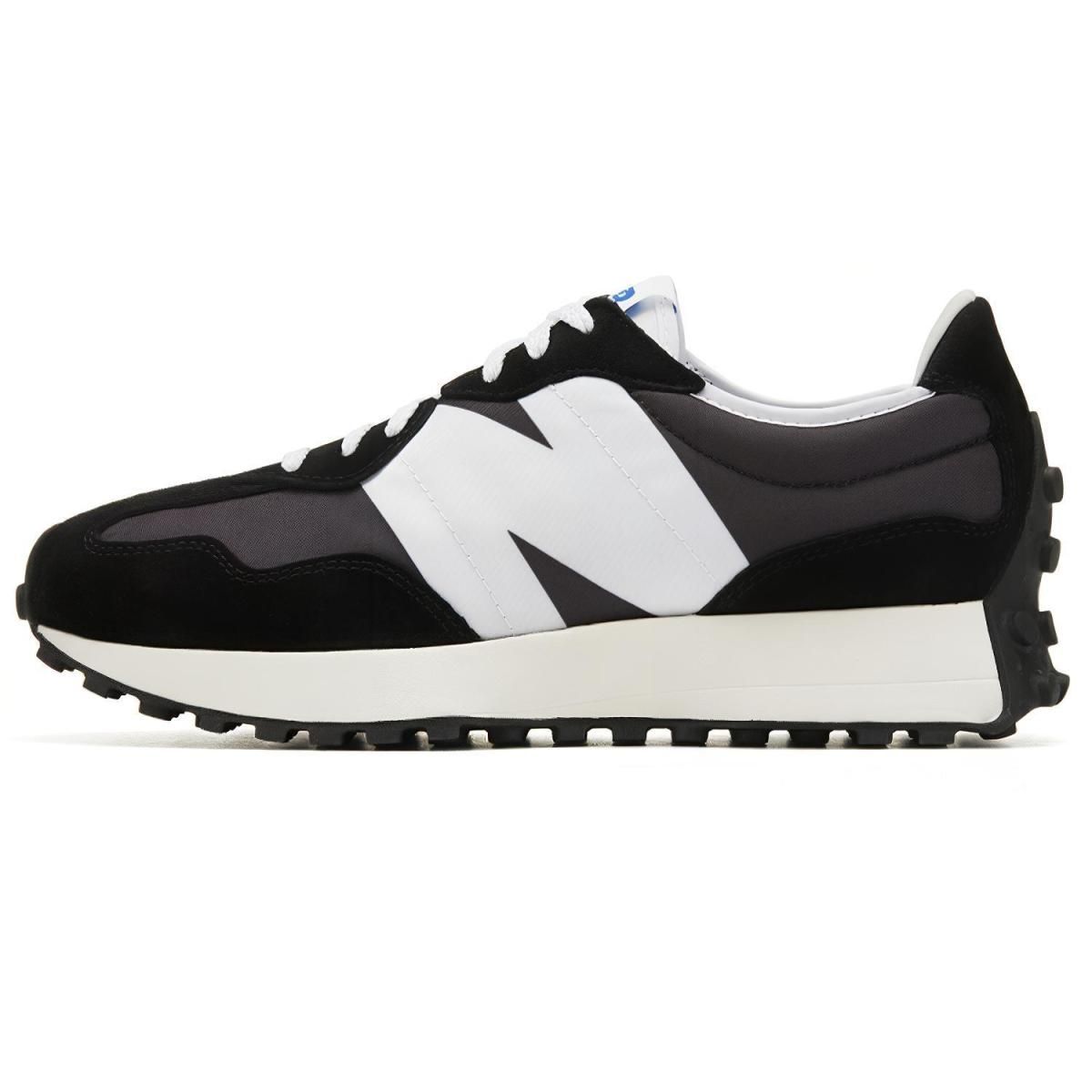 Кроссовки New Balance 327 Black/White