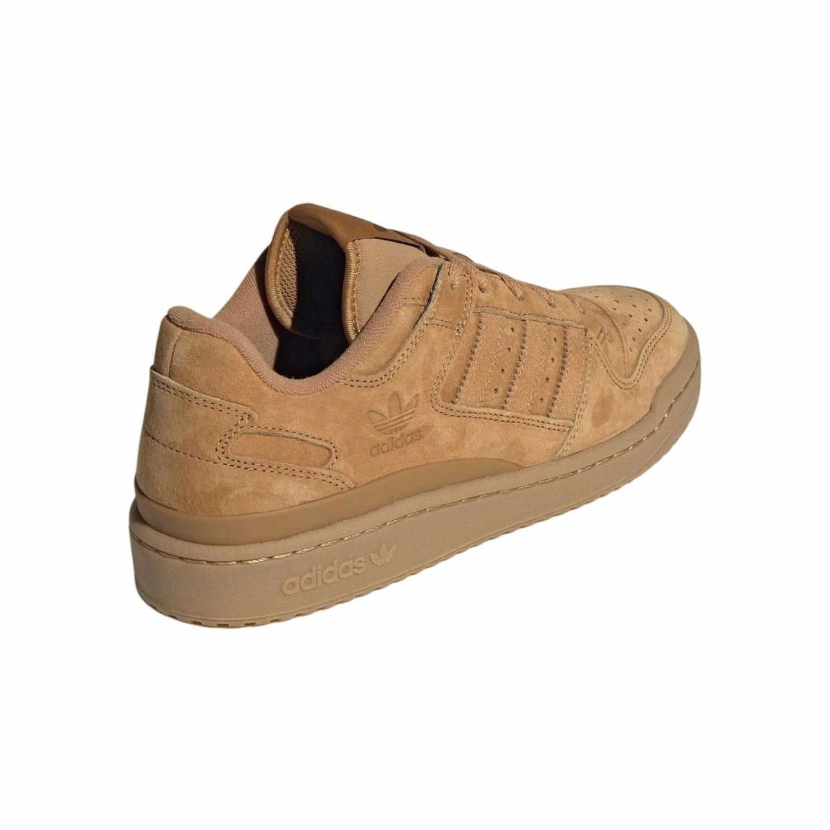 Кроссовки Adidas Originals Forum Low CL Brown