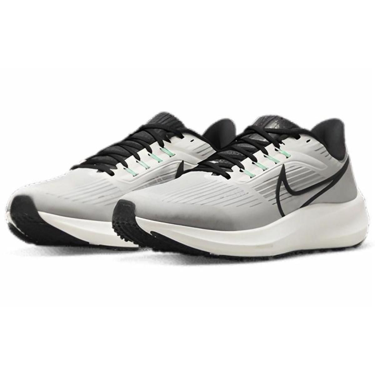 Мужские кроссовки Nike Air Zoom Pegasus 39 Grey/Black/White
