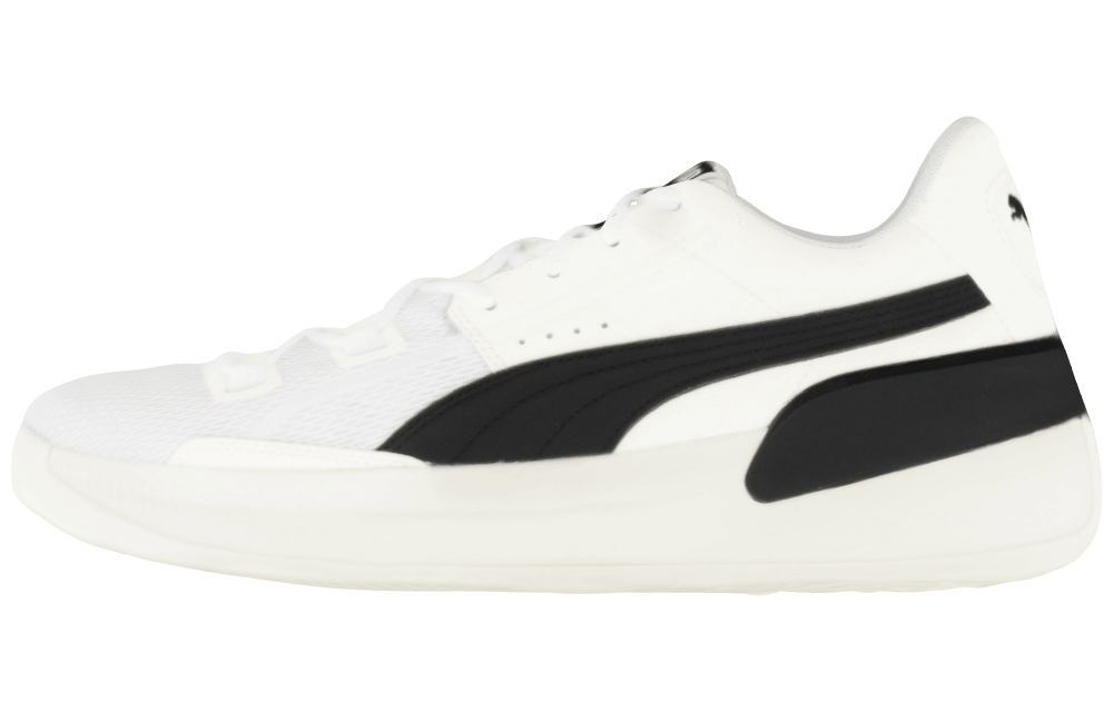Кроссовки Puma Clyde Hardwood Team White/Black