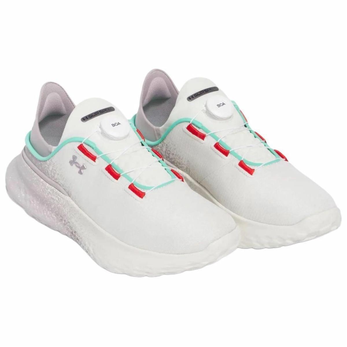 Кроссовки Under Armour Slipspeed IWD Megat White