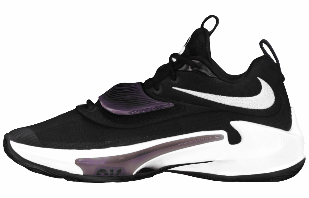 Кроссовки Nike Zoom Freak 3 Project 34 Black