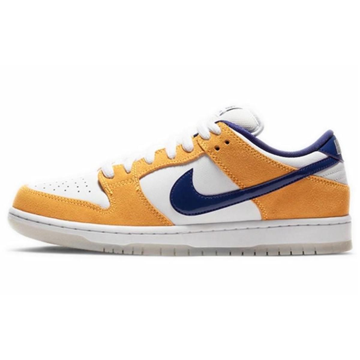 Кроссовки Nike Dunk Low "Laser Orange"