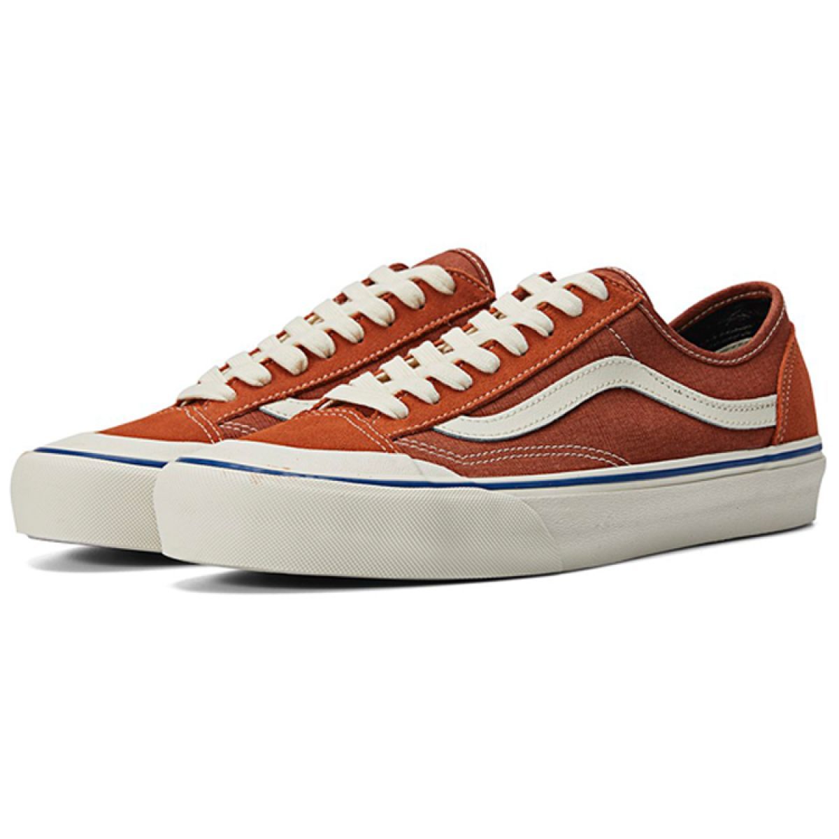 Кеды Vans Style 36 Decon Sf  "Salt Wash - Potters Clay"
