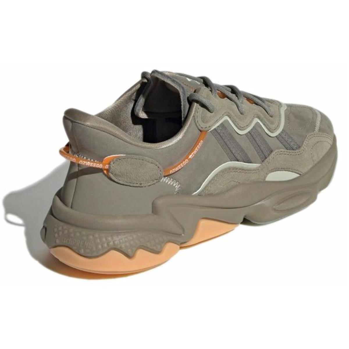 Кроссовки Adidas Originals Ozweego Charcoal Gray