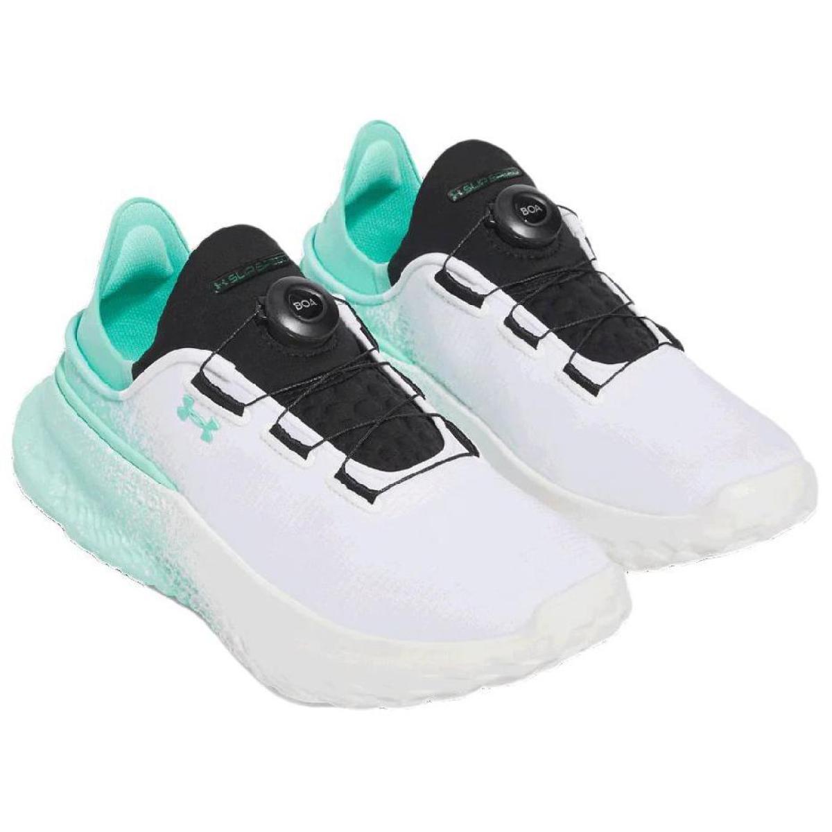 Мужские кроссовки Under Armour SlipSpeed Mega Fade White/Green