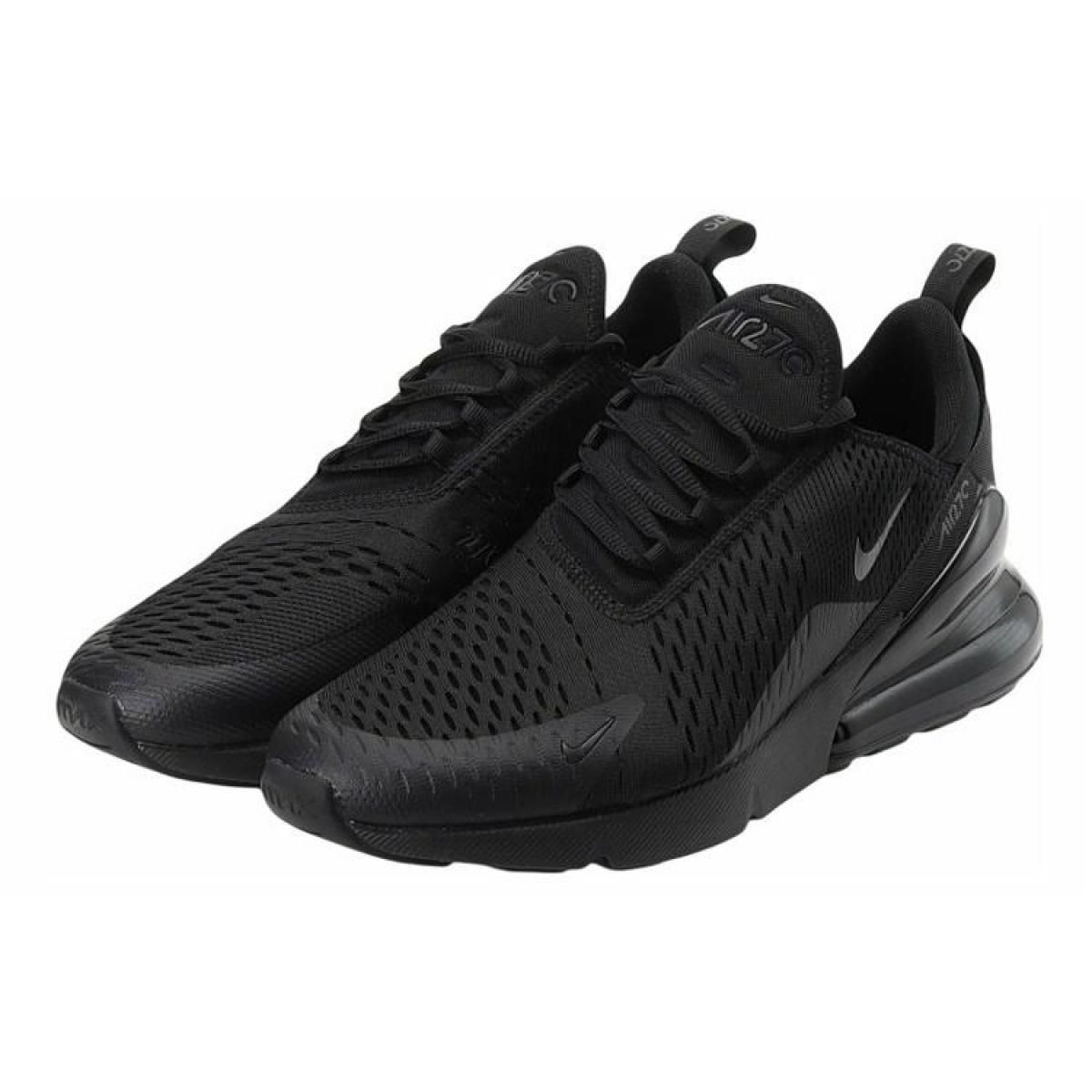 Мужские кроссовки Nike Air Max 270 Black