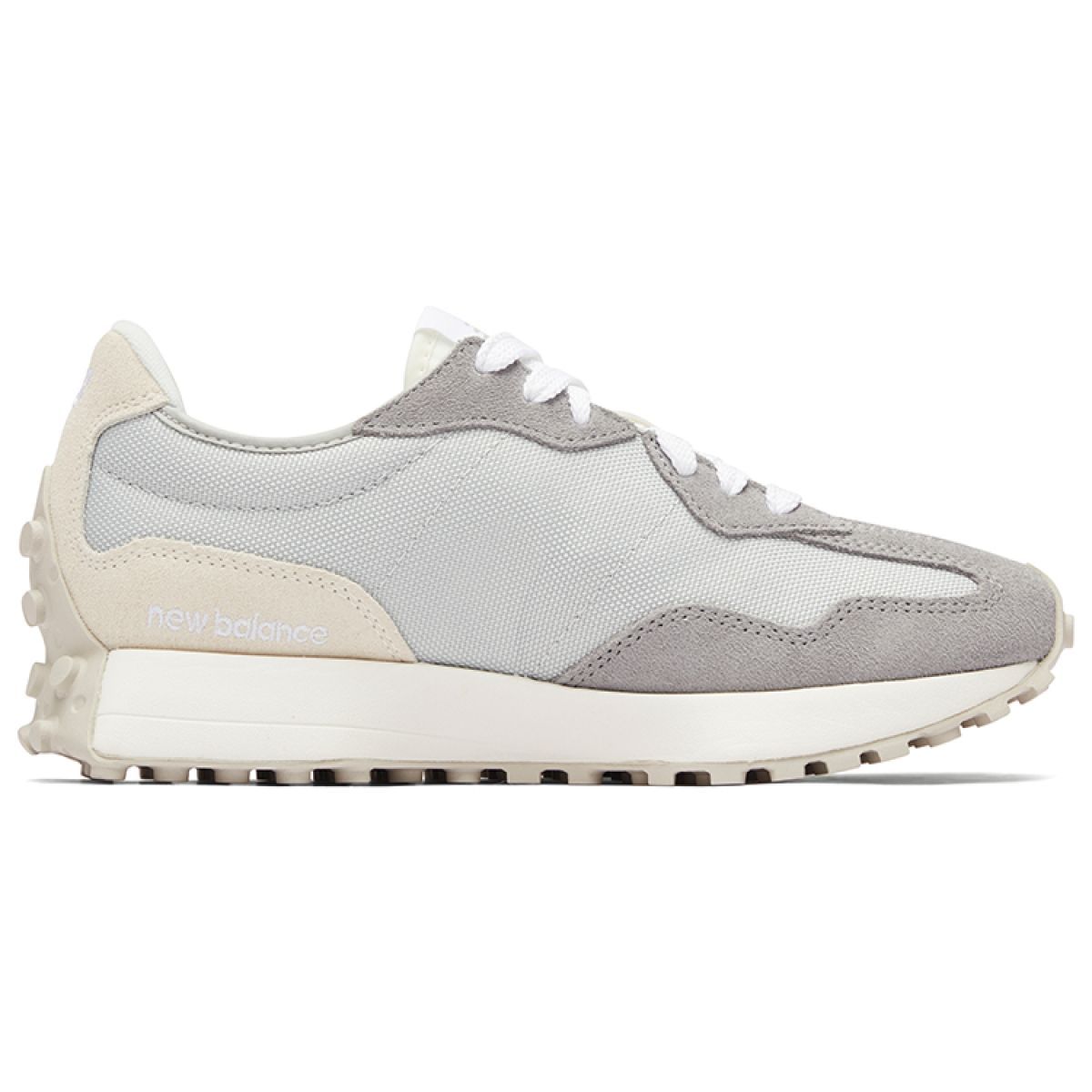 Кроссовки New Balance 327 Beige/Grey/White