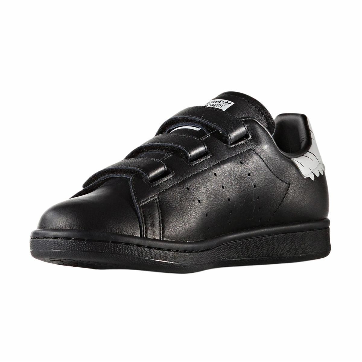 Женские кроссовки Adidas Originals Stan Smith Comfort Black