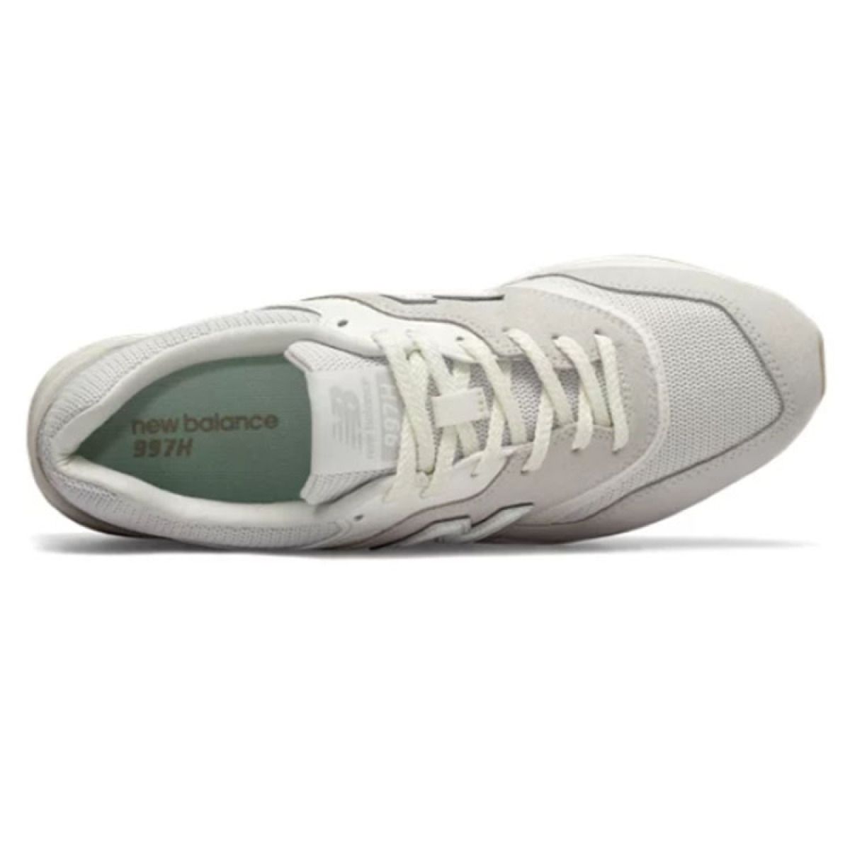 Кроссовки New Balance 997H Grey/White