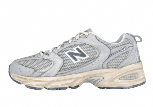 Кроссовки New Balance 530 Grey/Beige/Silver