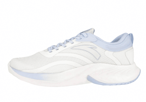 Женские кроссовки Anta Poison SE White/Blue