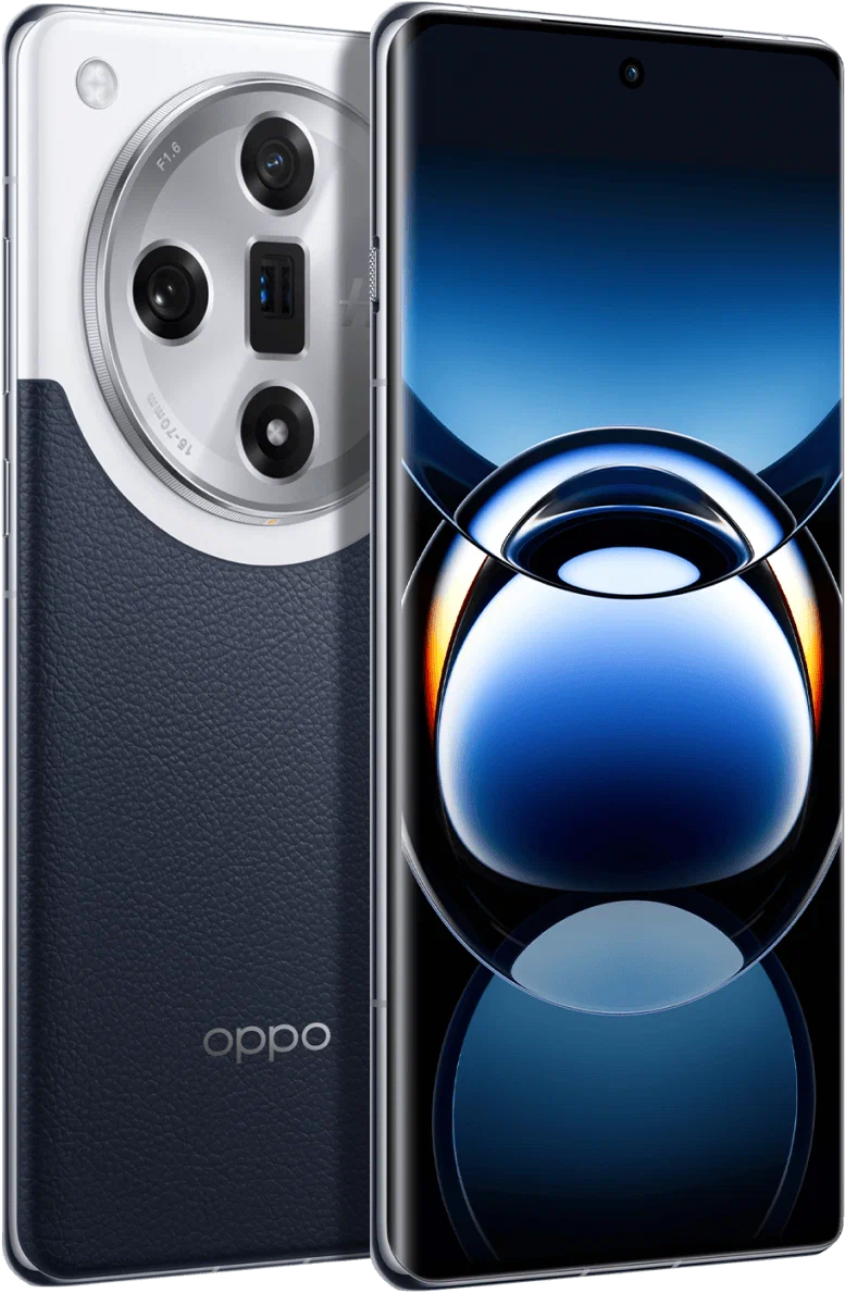 Смартфон Oppo Find X7, 16/256 GB, Dual nano SIM, Blue