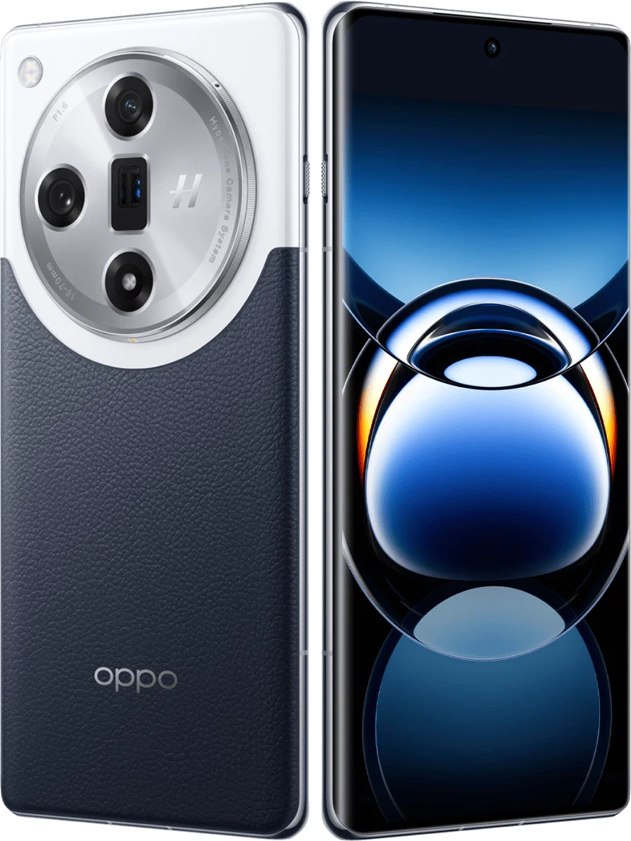 Смартфон Oppo Find X7, 16/256 GB, Dual nano SIM, Blue