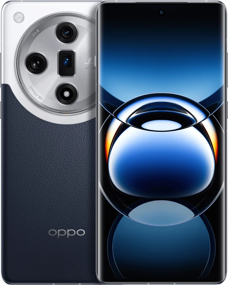 Смартфон Oppo Find X7, 16/256 GB, Dual nano SIM, Blue
