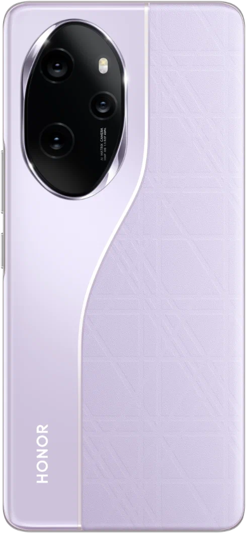 Смартфон Honor 100 Pro, 16/256 GB, Dual nano SIM, Violet