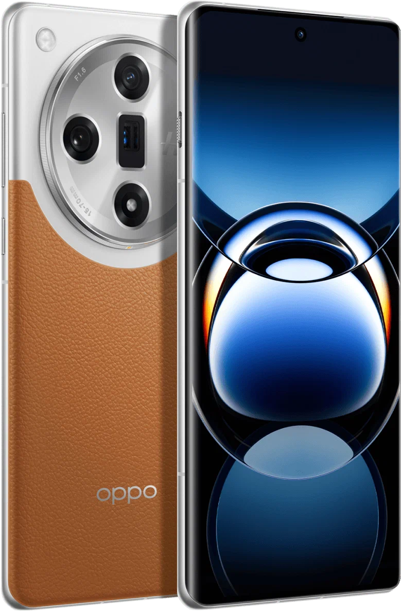 Смартфон Oppo Find X7, 16/256 GB, Dual nano SIM, Brown