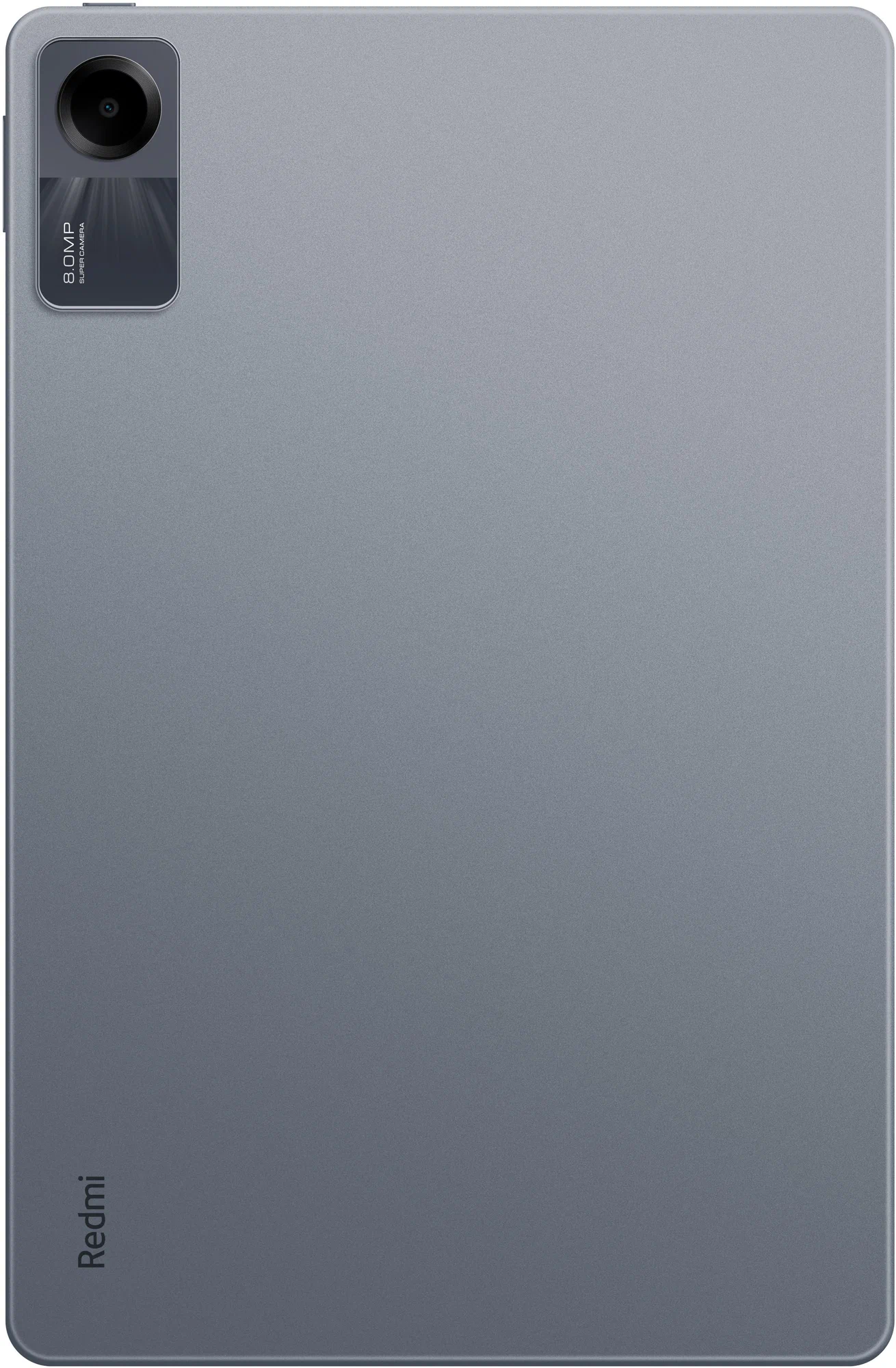 11" Планшет Xiaomi Redmi Pad SE, 8 GB/128 GB, Wi-Fi, Gray