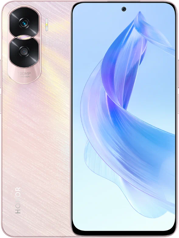 Смартфон Honor X50i, 12/256 GB, Dual nano SIM, Pink