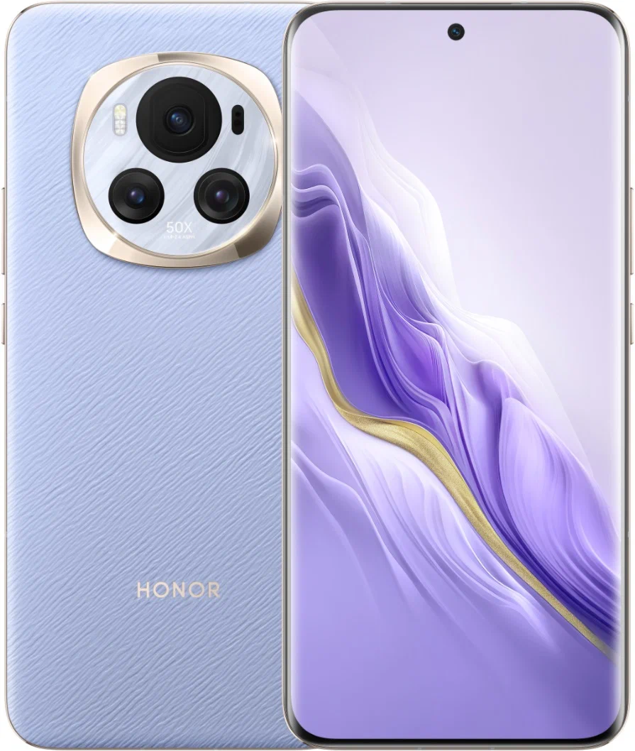 Смартфон Honor Magic 6, 12/256 GB, Dual nano SIM, Violet