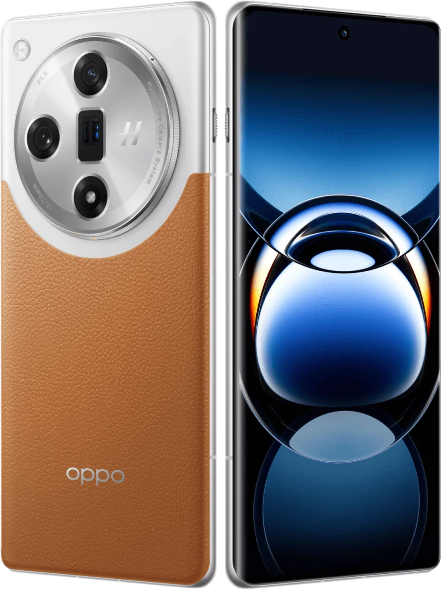 Смартфон Oppo Find X7, 16/256 GB, Dual nano SIM, Brown