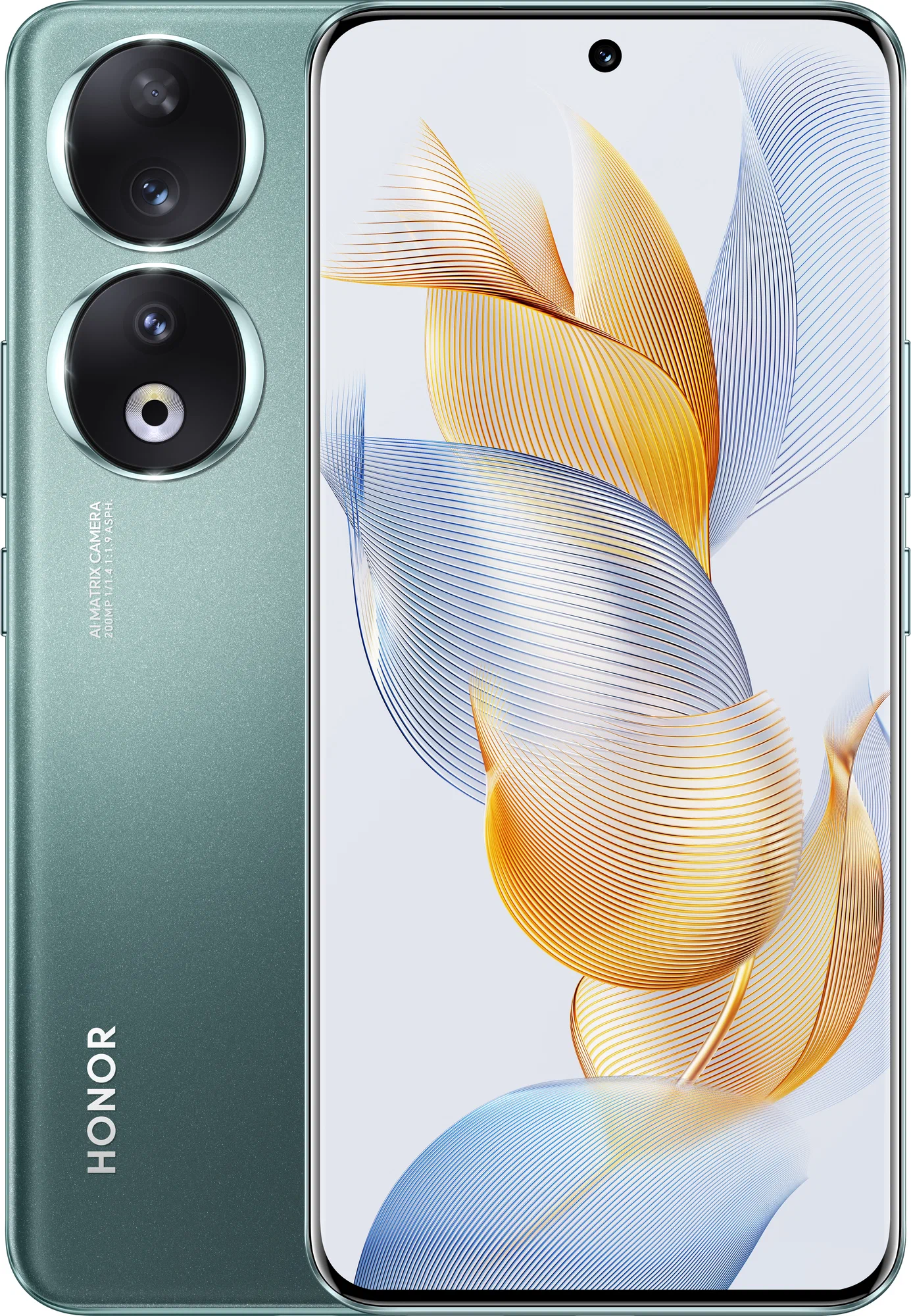 Смартфон Honor 90 5G, 16/256 GB, Dual nano SIM, Green