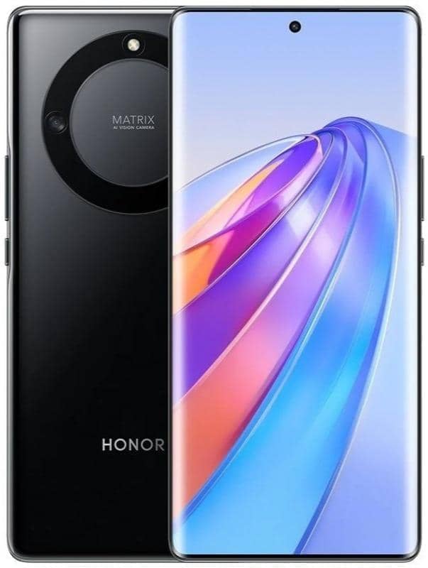 Смартфон Honor X40, 12/256 GB, Dual nano SIM, Black