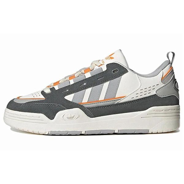 Кроссовки Adidas Originals Adi2000 White/Dark Grey