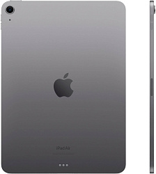 11" Планшет Apple iPad Air 11 (2024), 128 GB, Wi-Fi, Space Gray