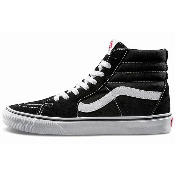 Кеды Vans SK8 Black/Whaite