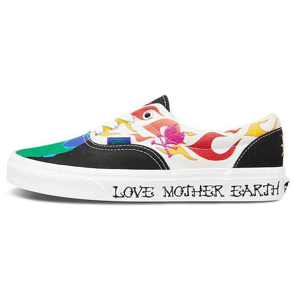 Кеды Vans Era Mother Earth Black