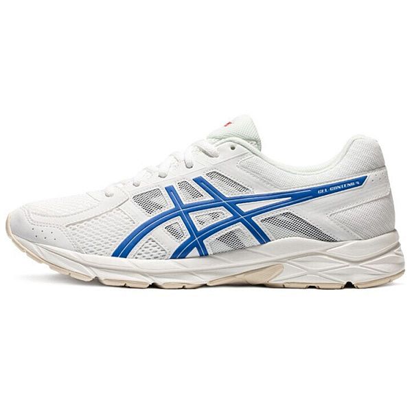Мужские кроссовки Asics Gel-Contend 4 White/Blue