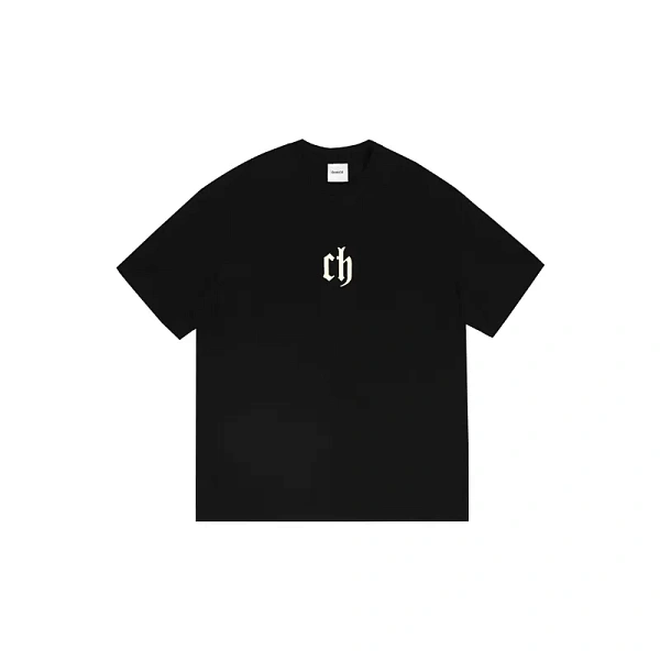 Футболка CHINISM Black