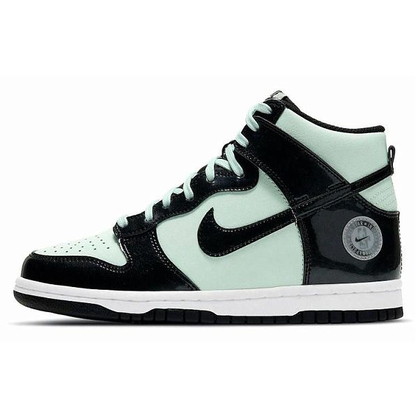 Кроссовки Nike Dunk High Se All-Star Black/Blue