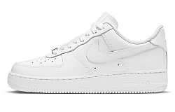 Женские кроссовки Nike Air Force 1 Low '07 Triple White