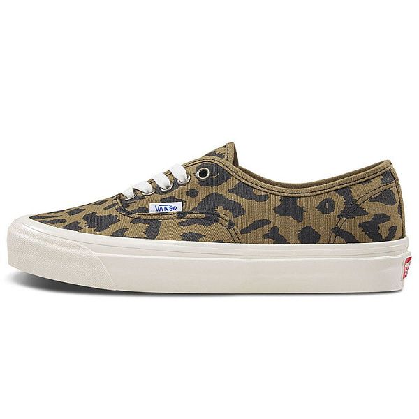Кеды Vans Authentic 44 Leopard