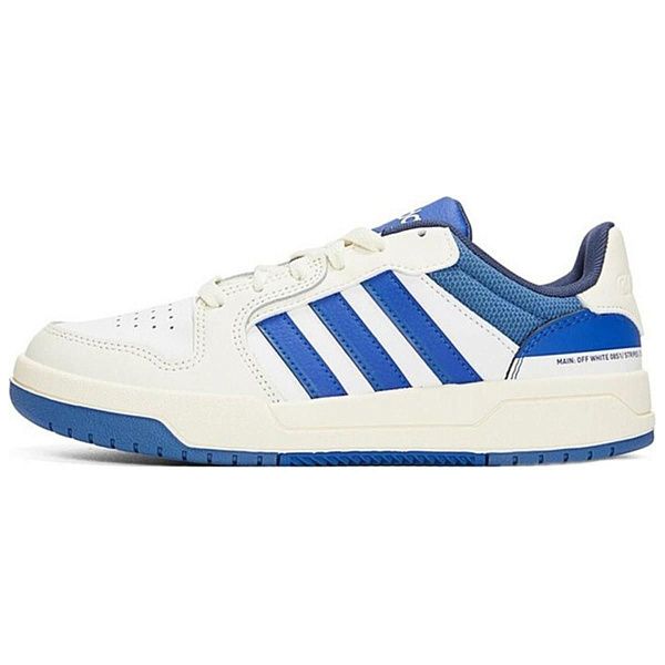 Женские кроссовки Adidas neo Entrap White/Blue