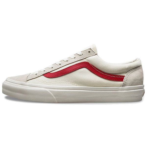 Кеды Vans Style 36 MarshmalRacing Red