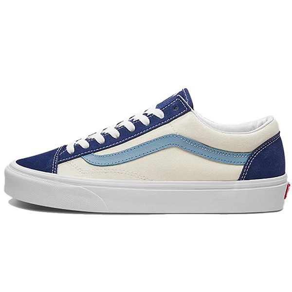 Кеды Vans Style 36 Retro Sport Gibraltar Sea