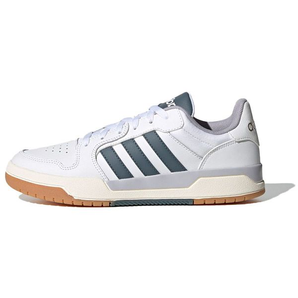 Мужские кроссовки Adidas neo Entrap White