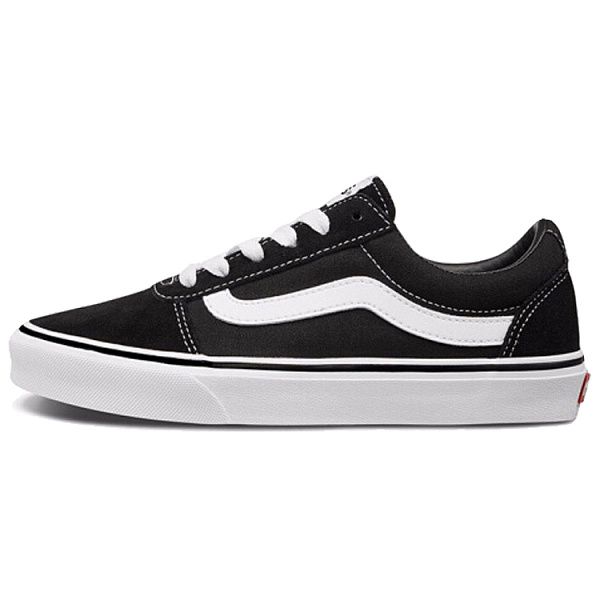 Женские кеды Vans Ward Black