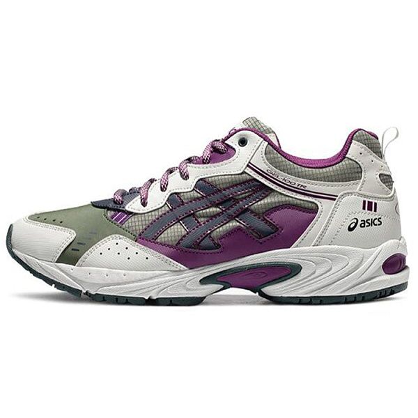 Кроссовки Asics Gel-100 TR Grey/White/Violet