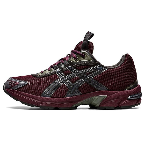 Кроссовки Asics Gel-1130 Burgundy/Black